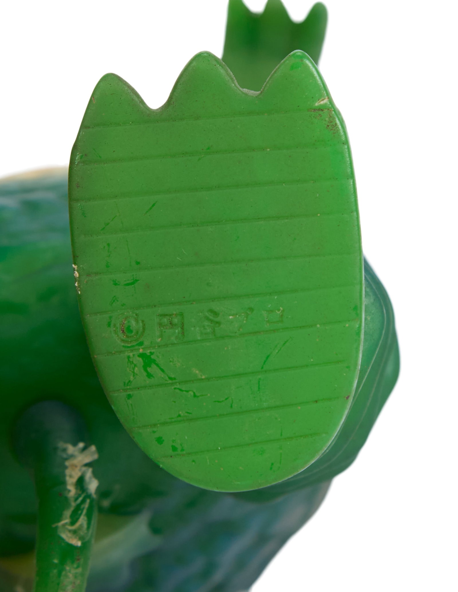 Sofubi | Garamon with Meteorite Figures (2) - 8