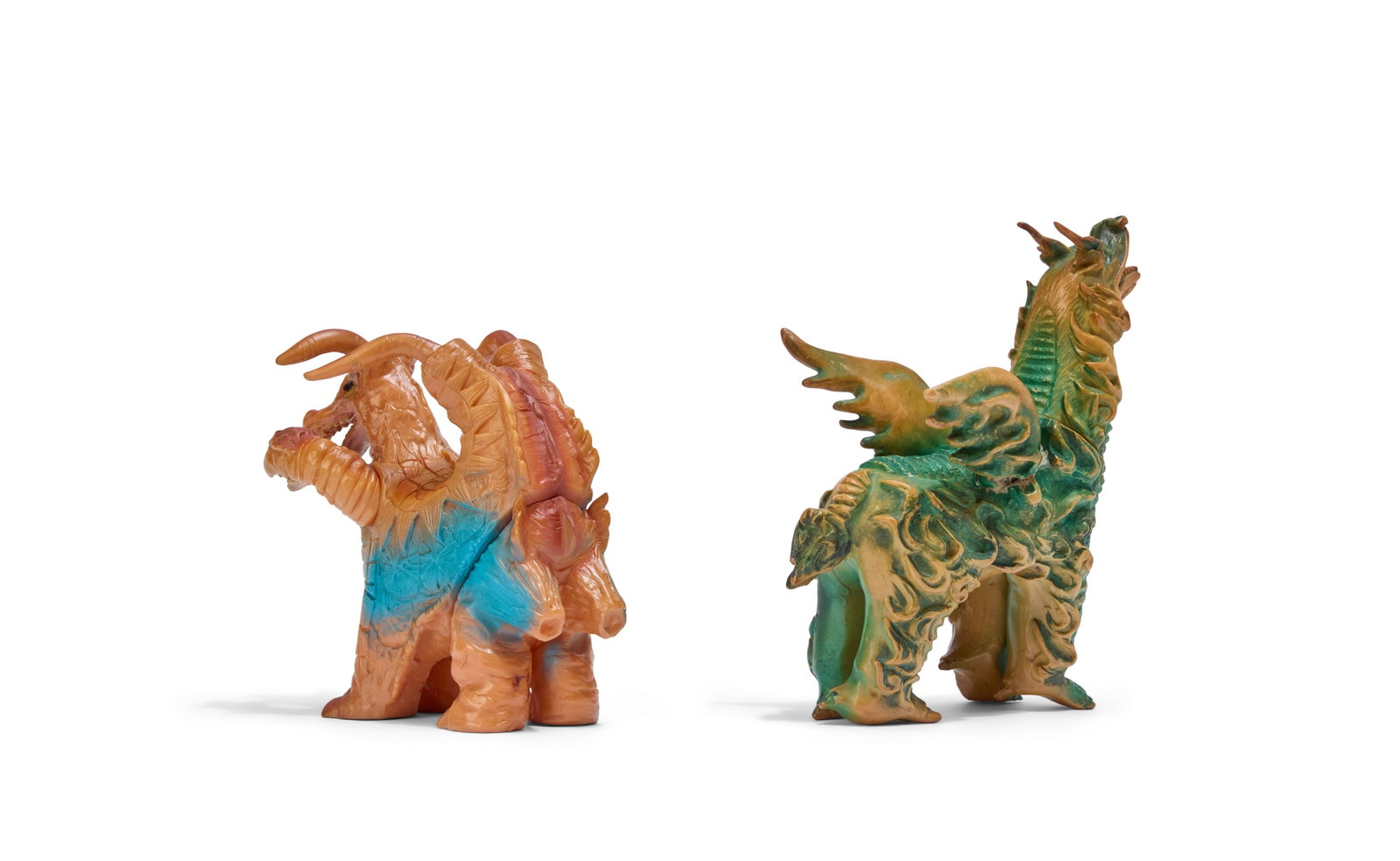 Sofubi | Vintage Kaiju Figures (5) - 4