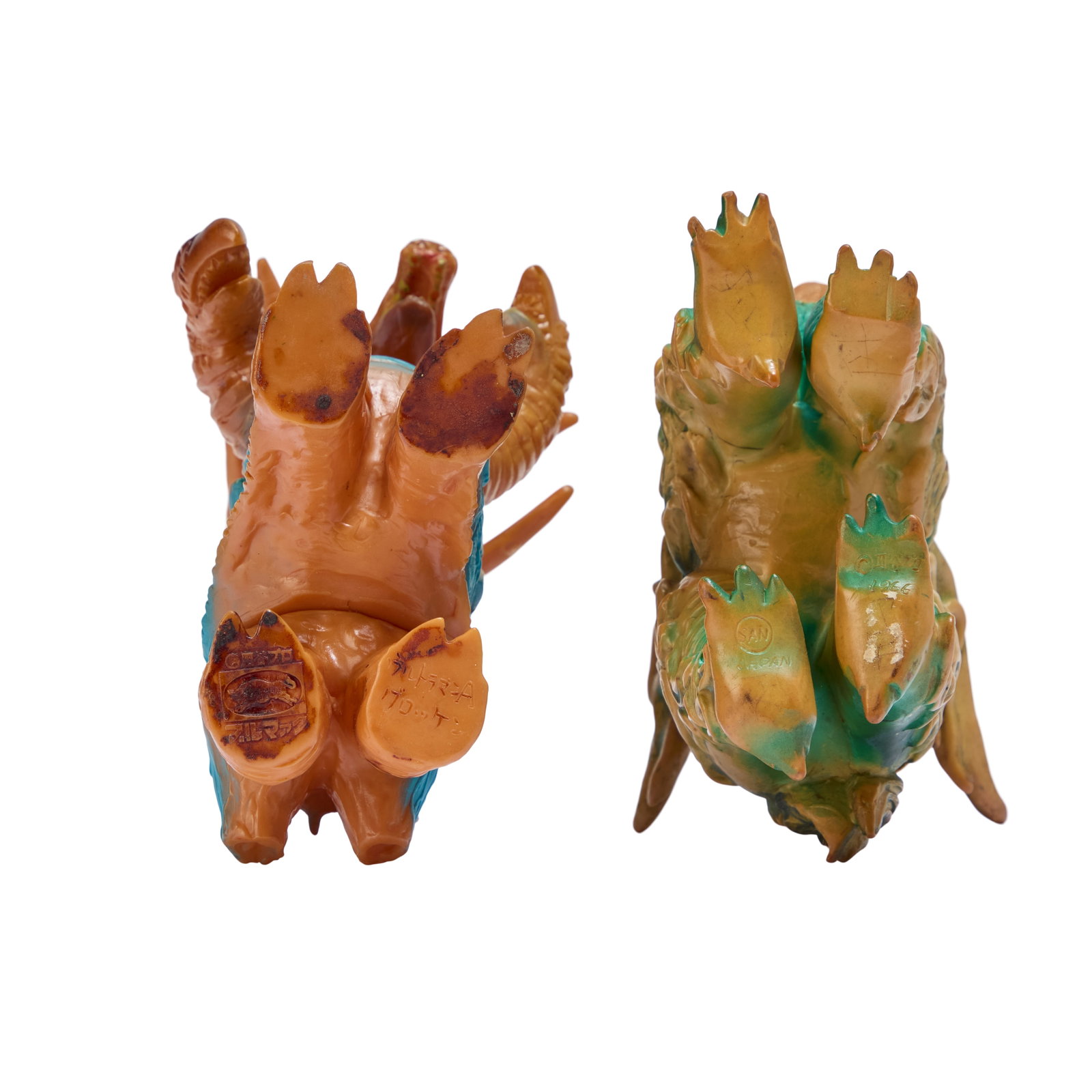 Sofubi | Vintage Kaiju Figures (5) - 5