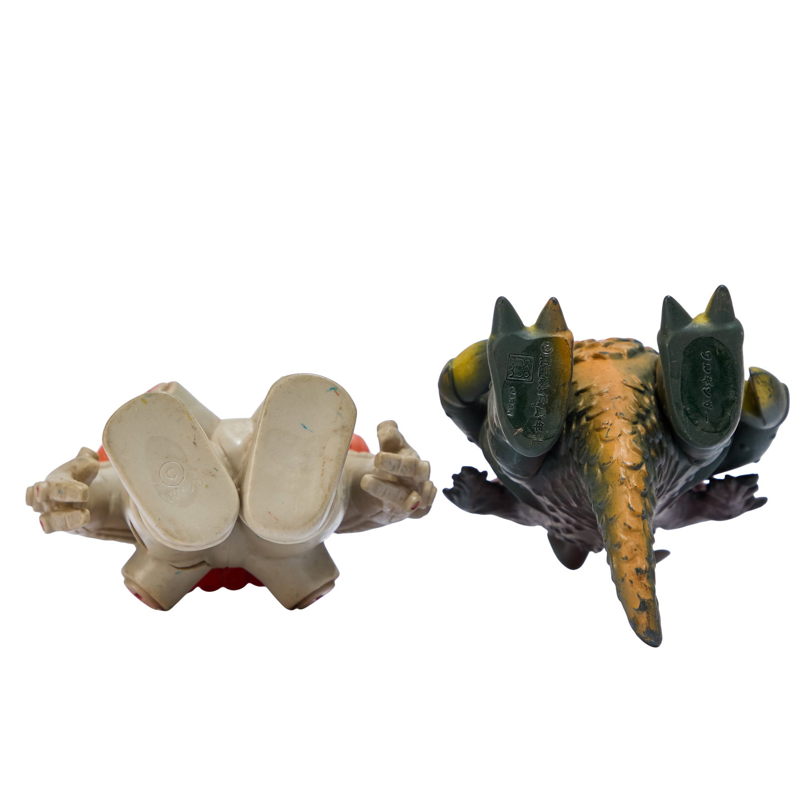 Sofubi | Vintage Kaiju Figures (5) - 6