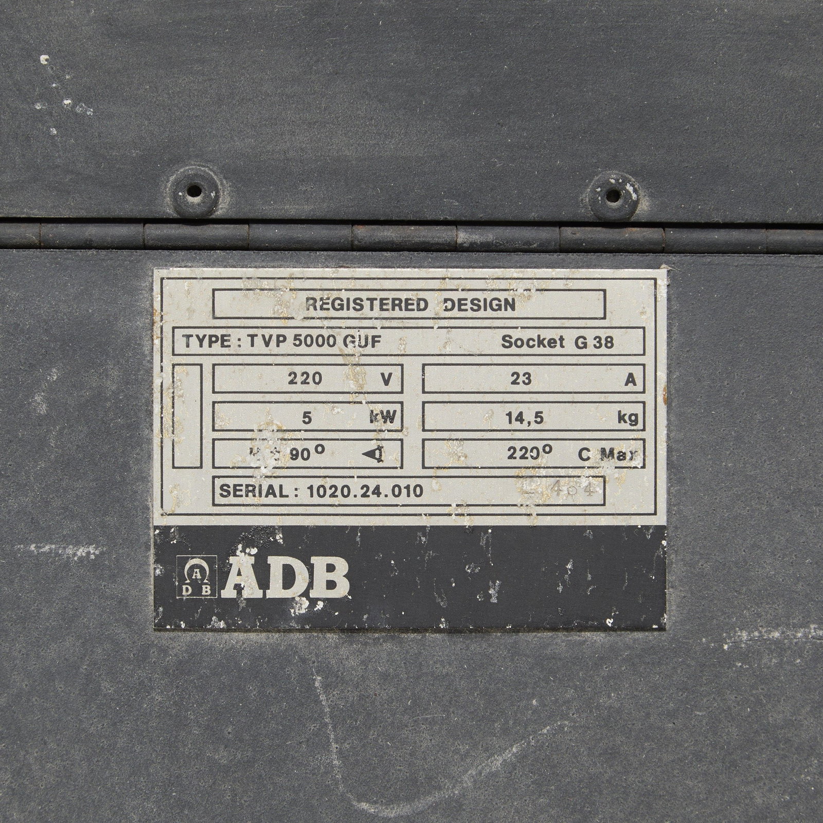 ADB | Chaiyo Productions Studio Light - 6