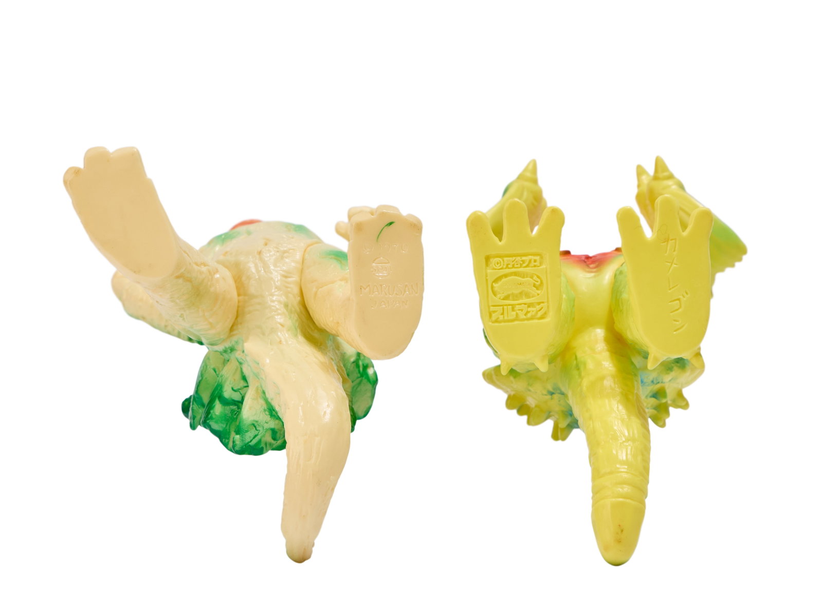 Sofubi | Vintage Kaiju Figures (5) - 3