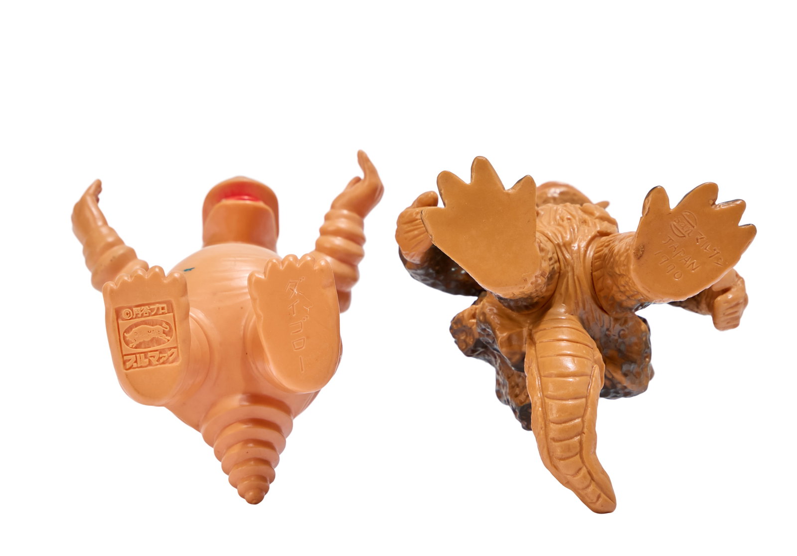 Sofubi | Vintage Kaiju Figures (5) - 4