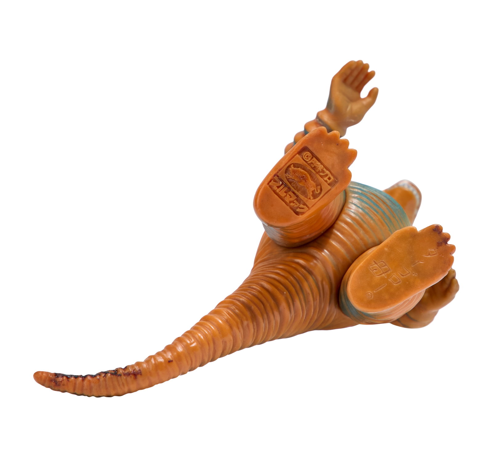 Sofubi | Vintage Kaiju Figures (3) - 3