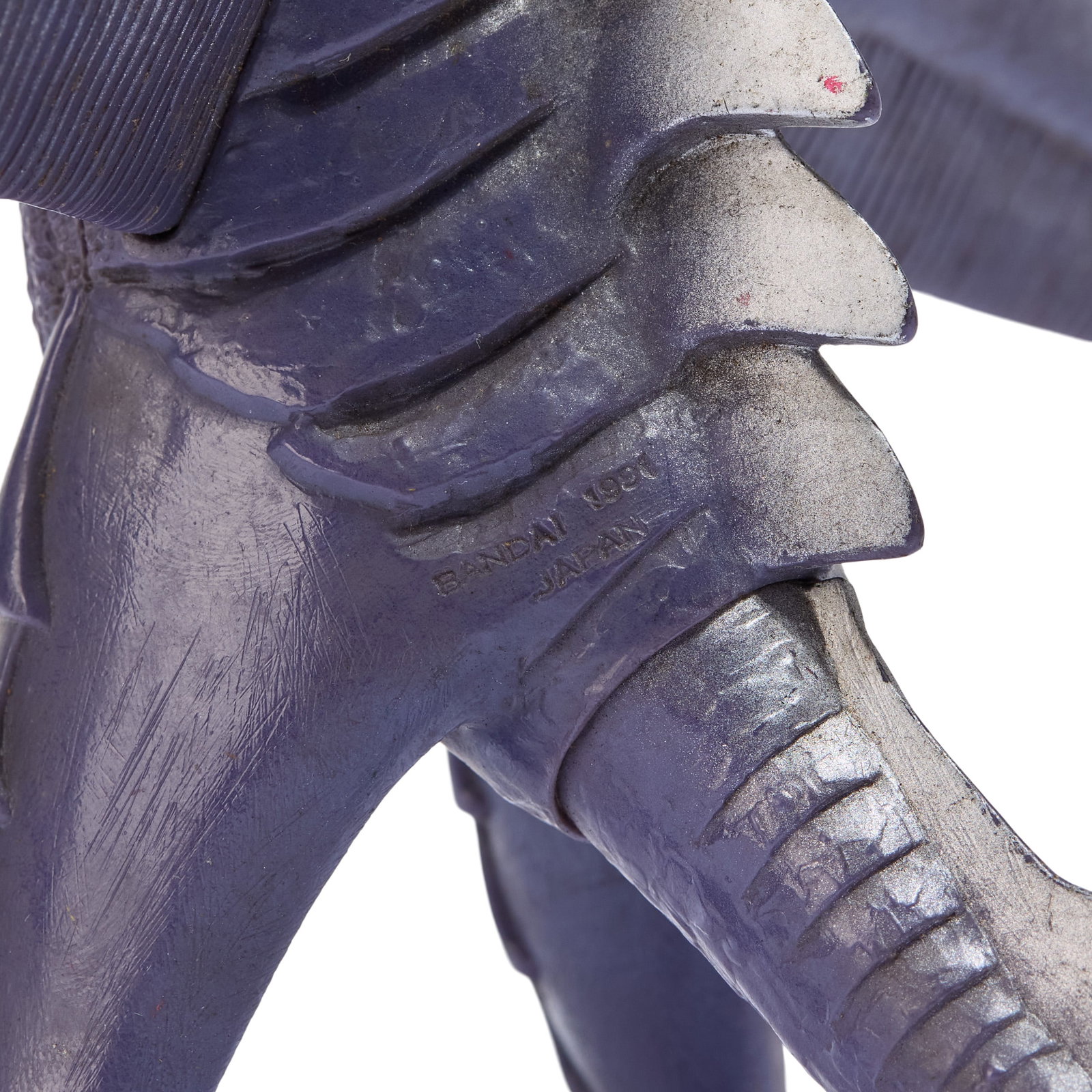 Sofubi | Vintage Kaiju Figures (6) - 11