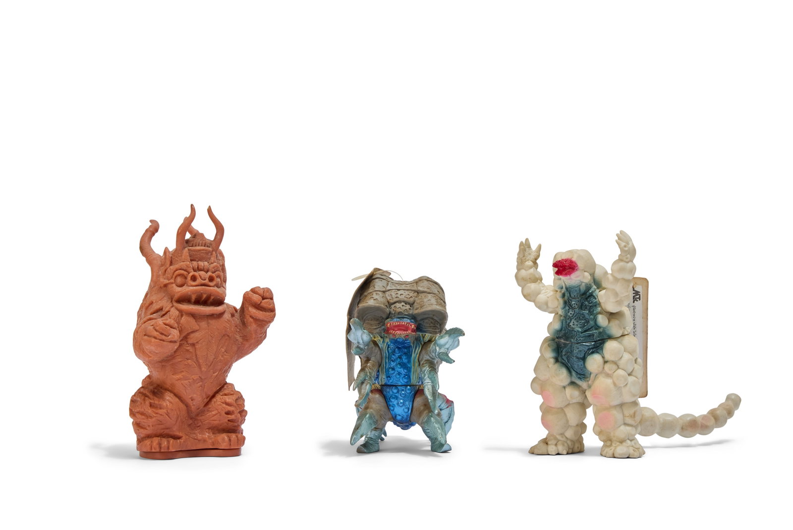 Sofubi | Vintage Kaiju Figures (6) - 3