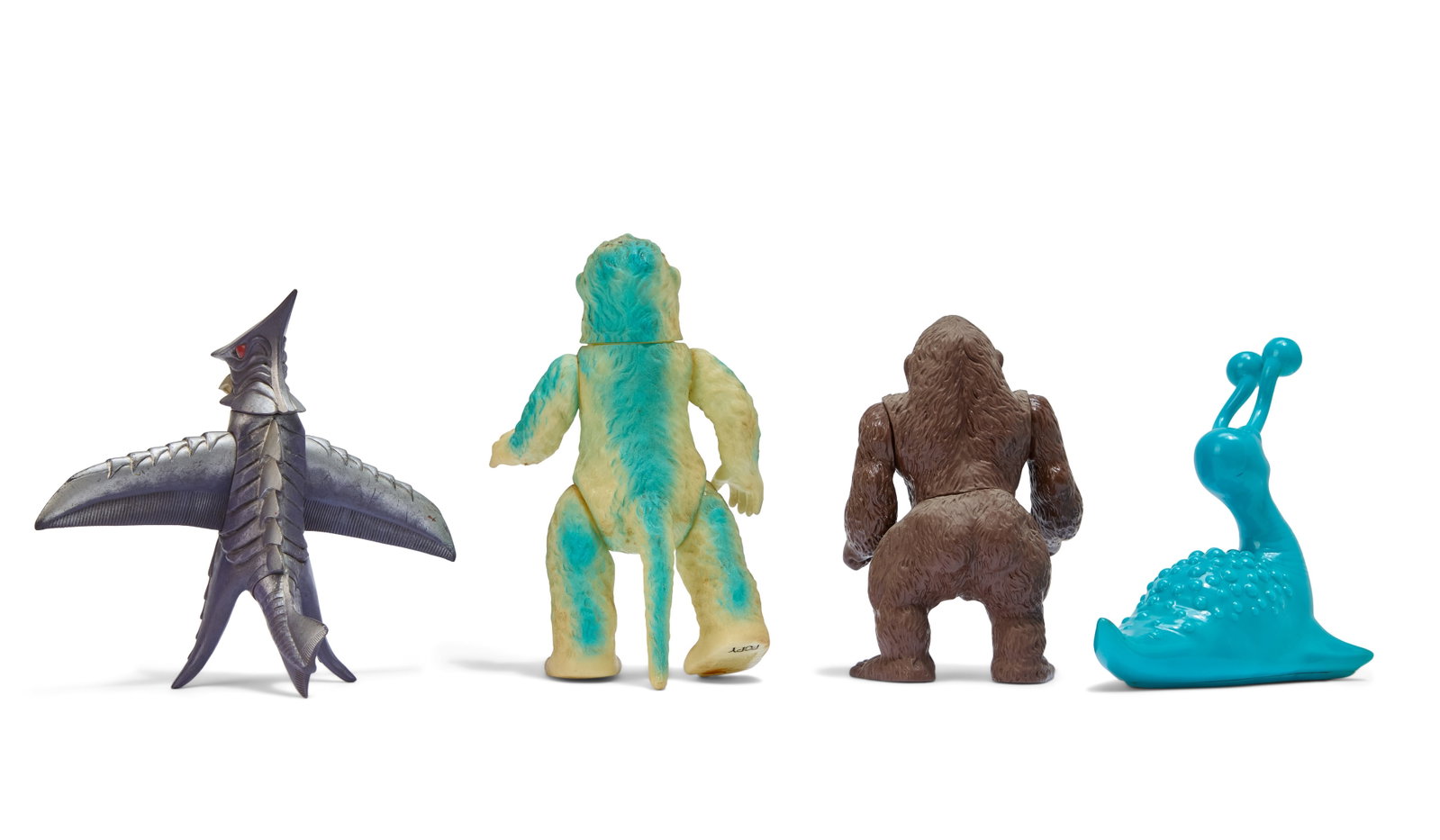 Sofubi | Vintage Kaiju Figures (6) - 4