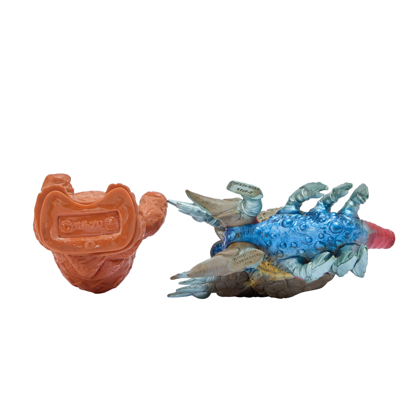 Sofubi | Vintage Kaiju Figures (6) - 8