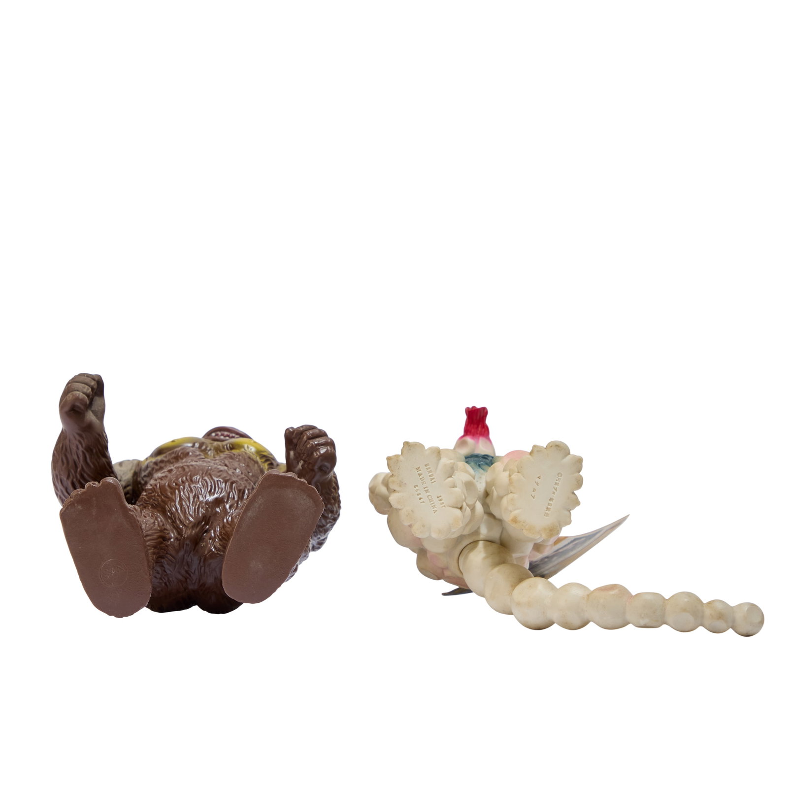 Sofubi | Vintage Kaiju Figures (6) - 9