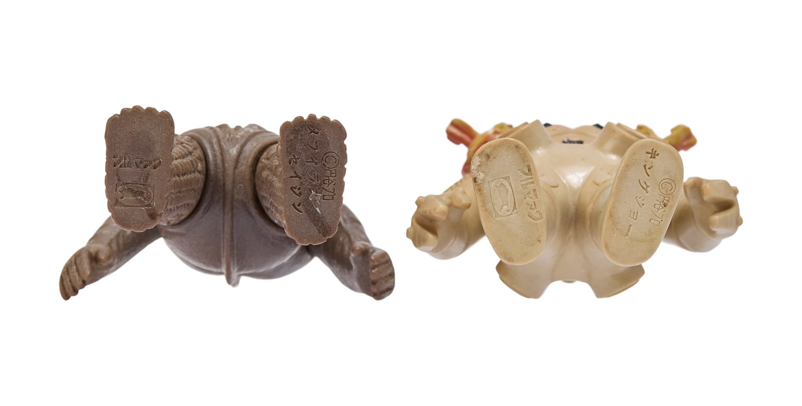 Sofubi | Small Vintage Kaiju Figures (14) - 6