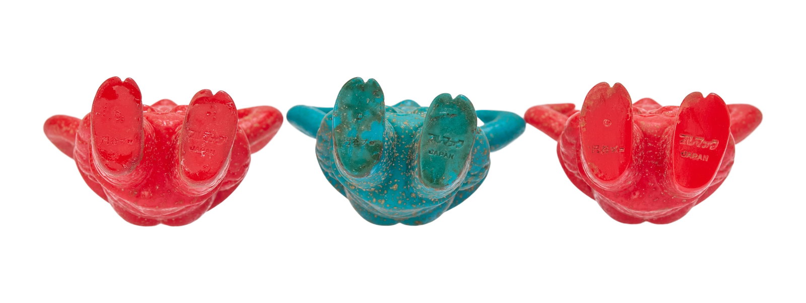 Sofubi | Small Vintage Kaiju Figures (14) - 9