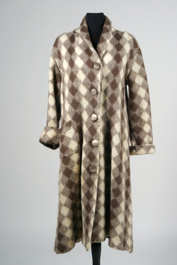 Phyllis Diller Personally Owned Coat