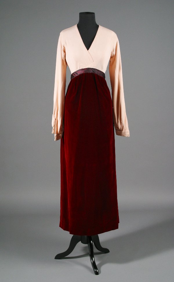 Barbra Streisand Funny Girl Gown