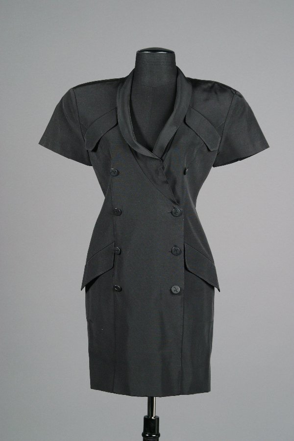 Barbra Streisand Lagerfeld Dress