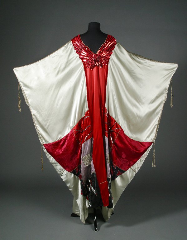 Barbra Streisand House Beautiful Cover Caftan 