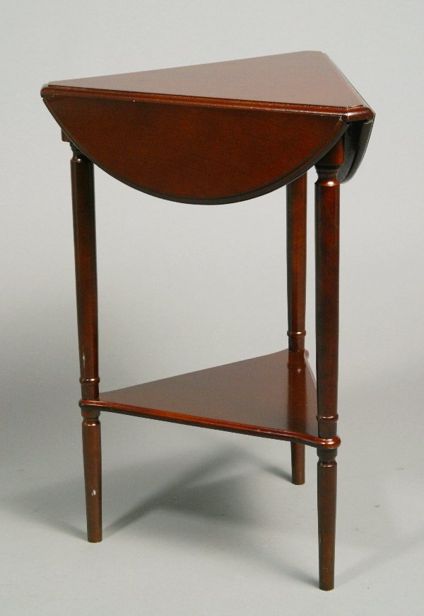 Barbra Streisand Bombay Company Table