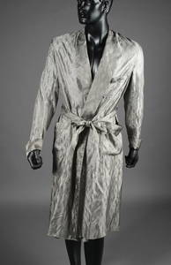 1001: PLAYBOY:  Hugh Hefner Signed Robe