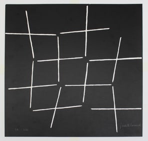 Judith Lauand Untitled ca. 1990