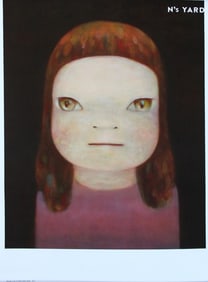 Yoshitomo Nara Midnight Truth 2017