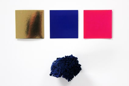 Yves Klein Monochrome & Eponge 1991