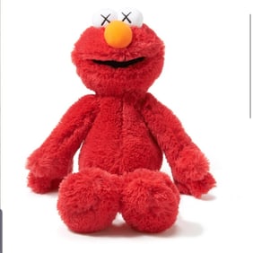 KAWS Elmo 2018
