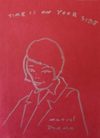 Marcel Dzama Untitled 2013