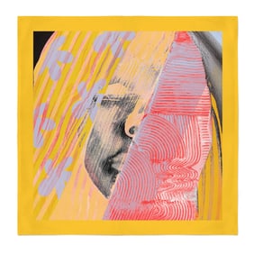 Christina Quarles For Sorrow or Inspiration Bandana 2020