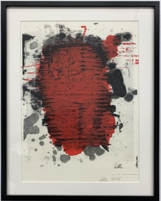 Christopher Wool Untitled 2018