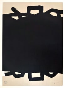 Eduardo Chillida Untitled 1990