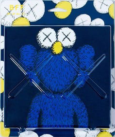 KAWS BFF Packaged T-shirt 2019