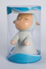 Yoshitomo Nara Little Wanderer (New condition, still sealed in original packaging) 2003