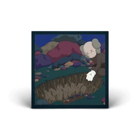 KAWS Snoop Doggy Dogg - DoggyStyle by KAWS 2023