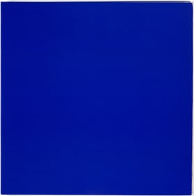 Yves Klein Album de la Conférence à la Sorbonne 1969