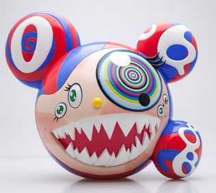 Takashi Murakami Mr. DOB 2016