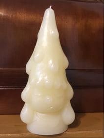 Yoshitomo Nara Mori Girl Candle 2017