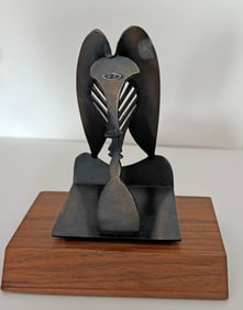 Pablo Picasso Chicago sculpture, 1967