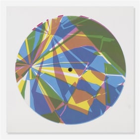 Tauba Auerbach Glasser Apply LP