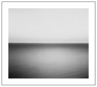 Hiroshi Sugimoto U2 No Line on the Horizon LP