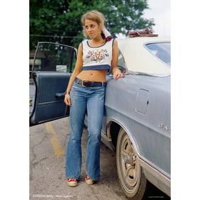 William Eggleston Untitled