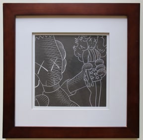 KAWS Untitled 2004