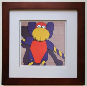 KAWS Untitled 2004