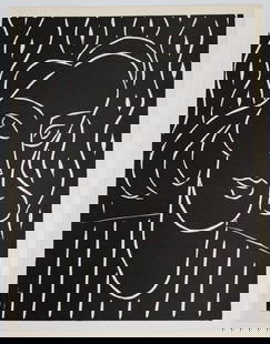 Henri Matisse Teeny, 1970: Henri Matisse Teeny, 1970LithographSize: 12 1/4 × 9 1/4 in This edition was issued in 1970 by XXe Siecle, published in Paris by San Lazzaro