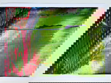 Gerhard Richter Untitled, 2002