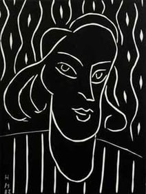 Henri Matisse Teeny, 1970