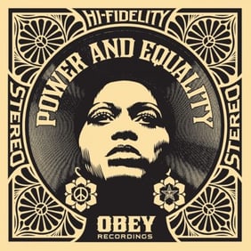 Shepard Fairey Power And Equality, 2011