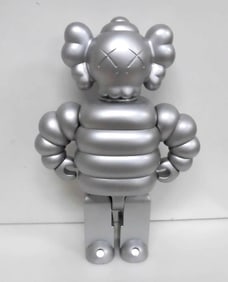 KAWS 400% Mad Hectic Kubrick 2003