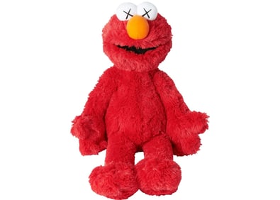 KAWS Elmo 2018