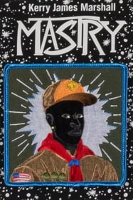Kerry James Marshall Scout Boy patch 2017