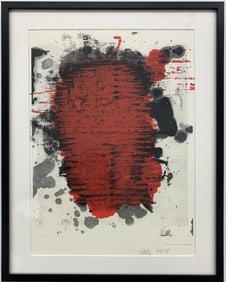 Christopher Wool Untitled 2018