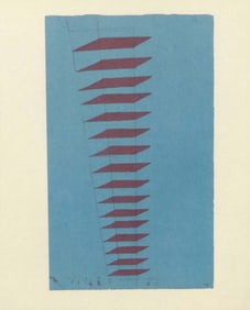 Louise Bourgeois Untitled 1988